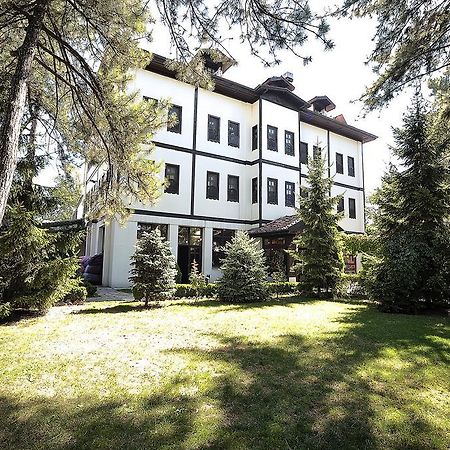 Celikpalas Hotel Safranbolu Buitenkant foto