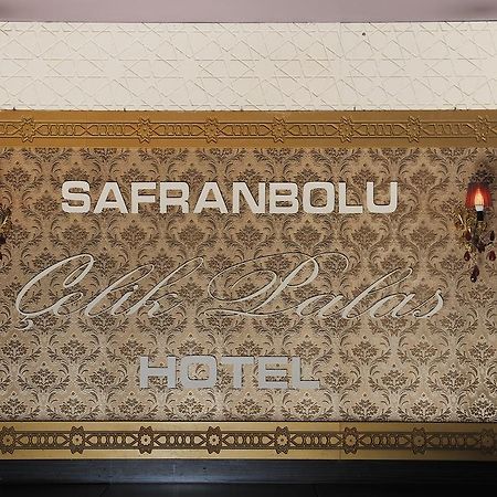 Celikpalas Hotel Safranbolu Buitenkant foto