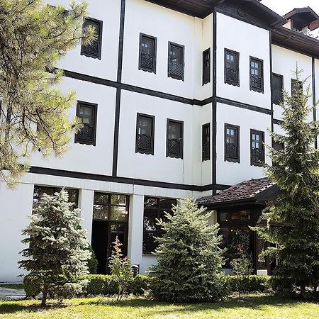 Celikpalas Hotel Safranbolu Buitenkant foto