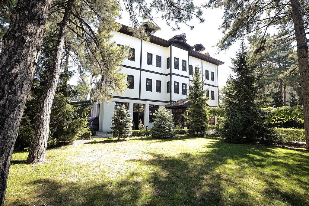Celikpalas Hotel Safranbolu Buitenkant foto