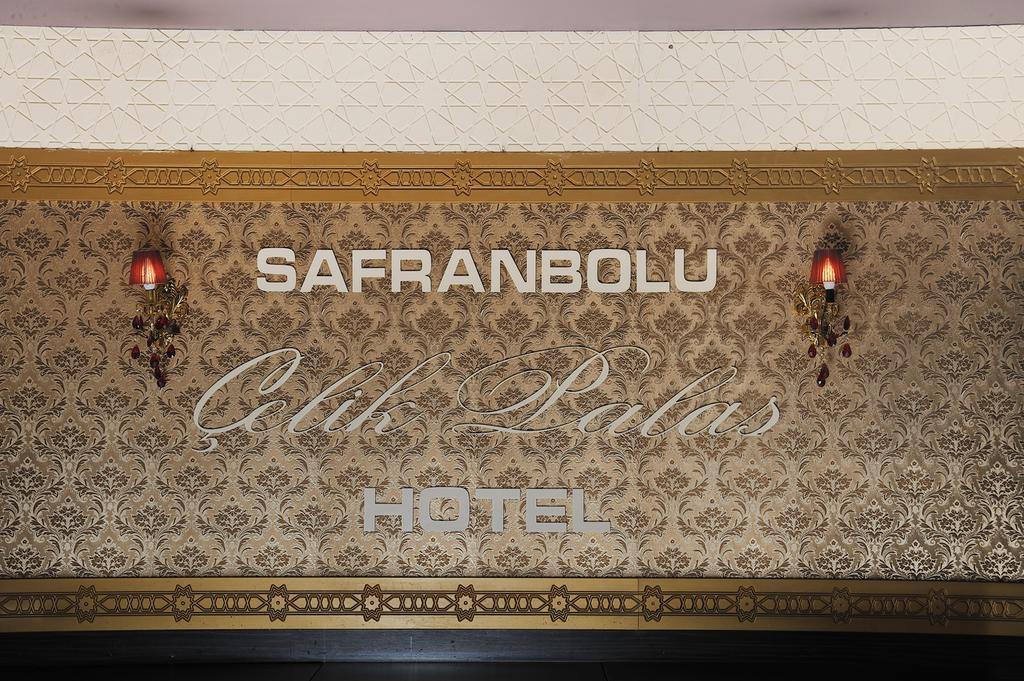 Celikpalas Hotel Safranbolu Buitenkant foto