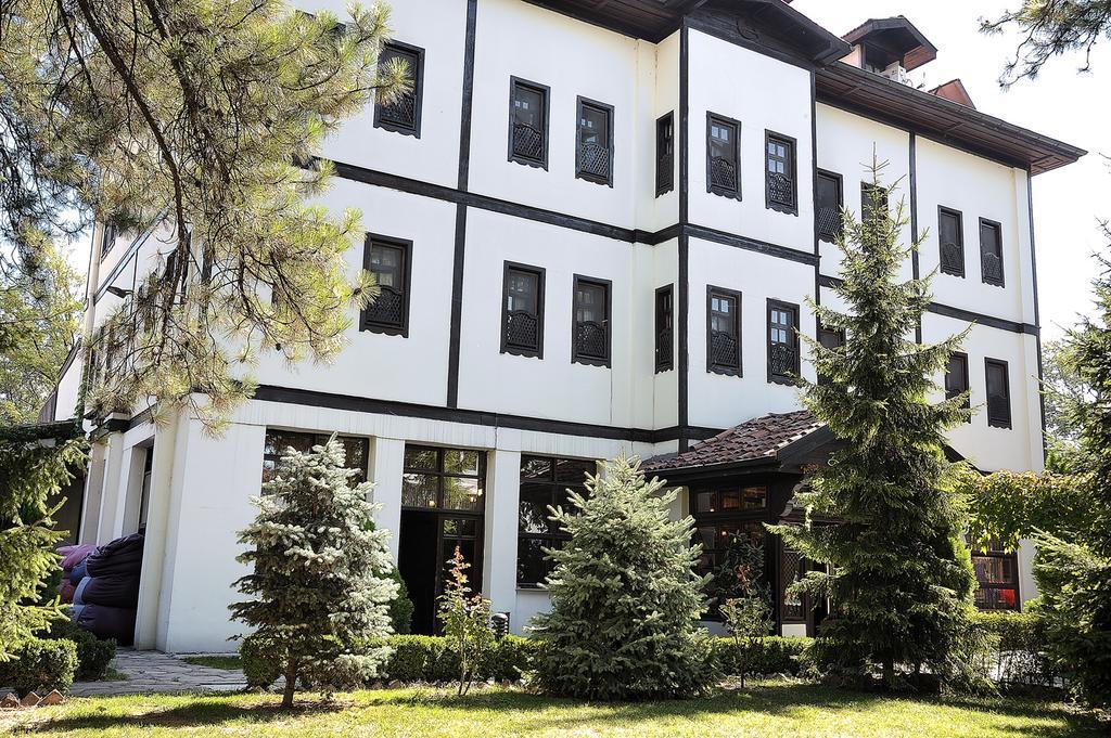 Celikpalas Hotel Safranbolu Buitenkant foto