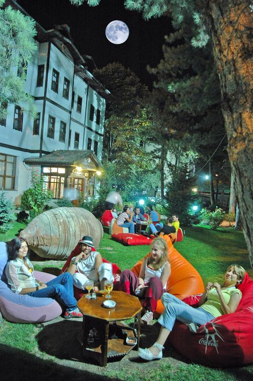 Celikpalas Hotel Safranbolu Buitenkant foto